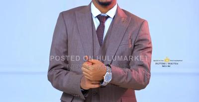 Men's Suit