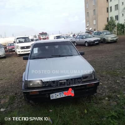 Toyota Corolla 1986