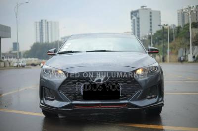 Hyundai Veloster 2019
