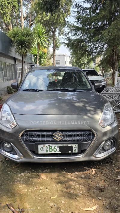 Suzuki Dzire 2022 Gray