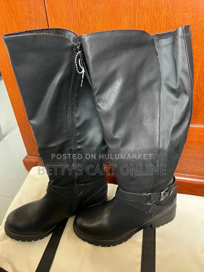 Boots From Usa Size 7 1/2