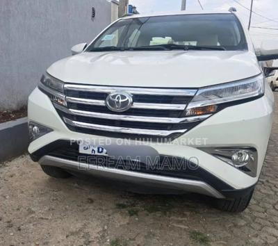 Toyota Rush 2022