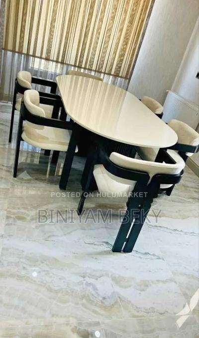 Dining Table and Chairs
