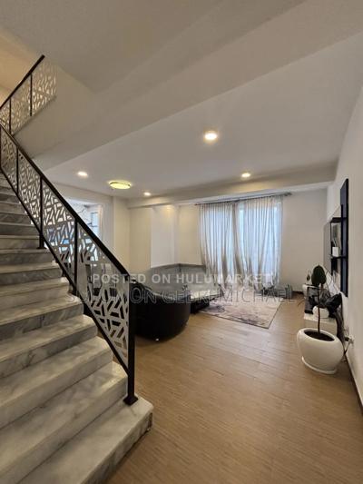 Furnished 5bdrm Duplex in Bole for rent