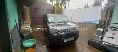 Suzuki S-Presso 2022 Gray