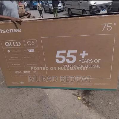 Hisens Smart Tv
