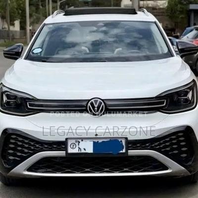 Volkswagen ID.6 2023 White