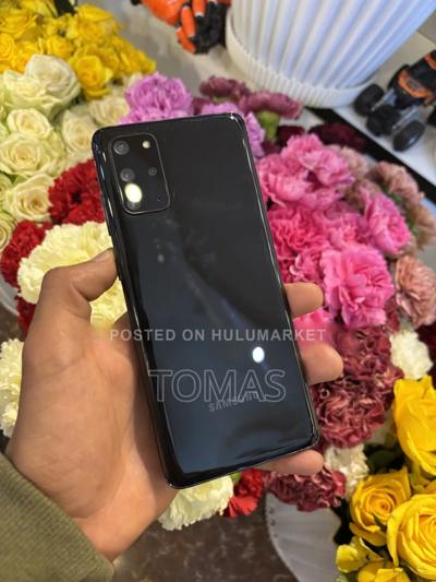 Samsung Galaxy S20+ 128 GB Black