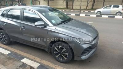 BYD E2 43 kWh 94 hp FWD 2024 Gray