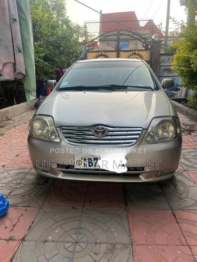Toyota Corolla 2004