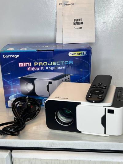 smart 6 mini projector
