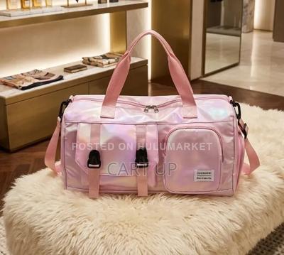 Cute Quality Travel and Gym Bag