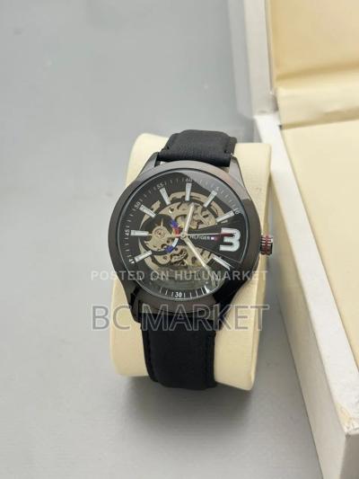 Hilfiger Luxury Watch