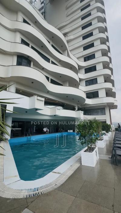 Furnished 3bdrm Apartment in Kirkos for rent