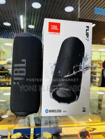 JBL Flip 7 Wireless Bluetooth Speaker