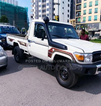 Toyota Land Cruiser 2008