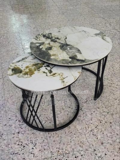 Great Coffee Table | ኮፊ ቴብል | 2-3 Sets Epoxy Table for Sale