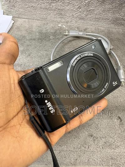 Samsung Digital Camera
