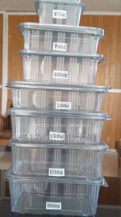 Takeaway Box