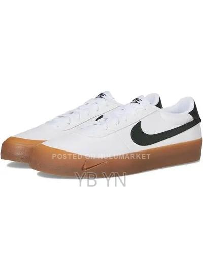 Nike Court Legacy, Gum Colorway