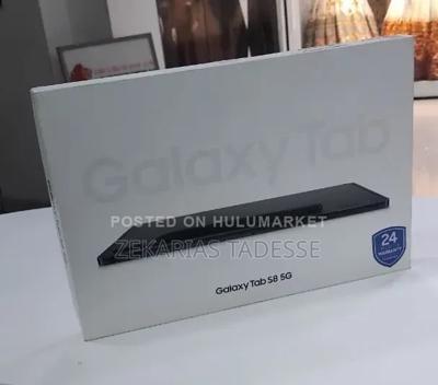 New Samsung Galaxy Tab S8 8 GB Silver