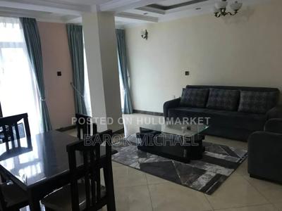 Furnished 2bdrm Apartment in Bole for rent