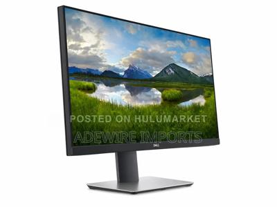 Dell 27" Framless Full Hd Used Monitor