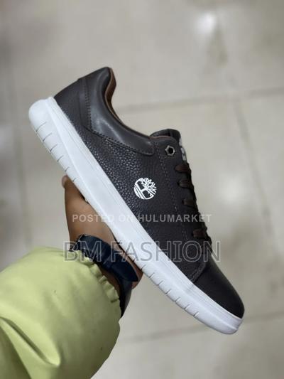 Timberland Still on Top