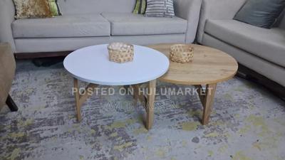 Circular Coffee Tables