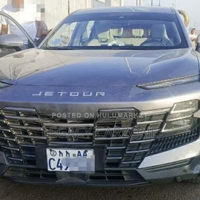 Jetour Dashing 2023 Gray