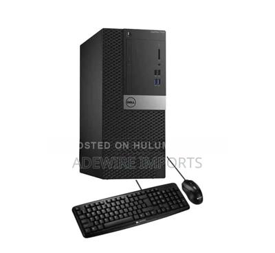 Desktop Computer Dell Optiplex 3040 8GB Intel Core i5 HDD 1T