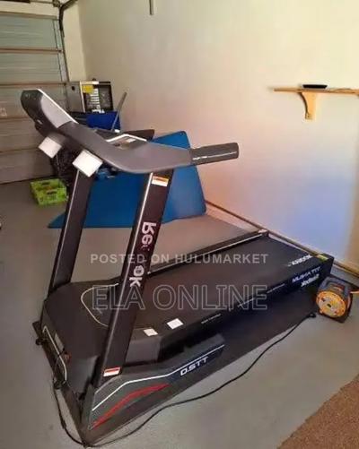 ይህን ዘመናዊ Running Machine ለናንተ ለዉድ ደምበኞቻችን
