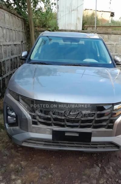 Hyundai Creta 2023 Silver