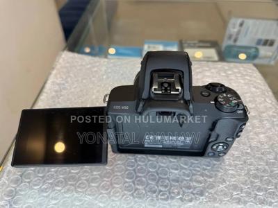 Canon M50 Mark 1