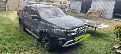 Mercedes-Benz X Class 2020 Gray