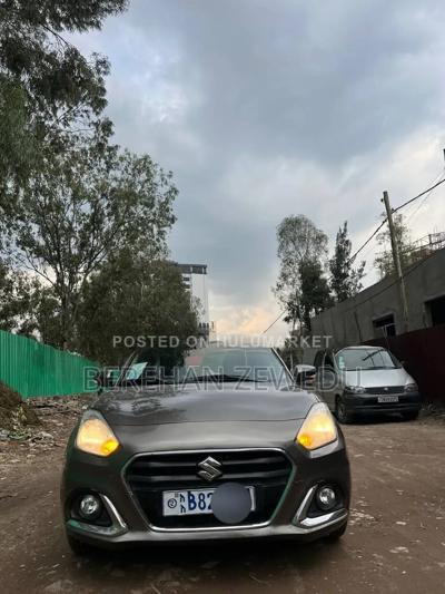 Suzuki Dzire 2021 Gray