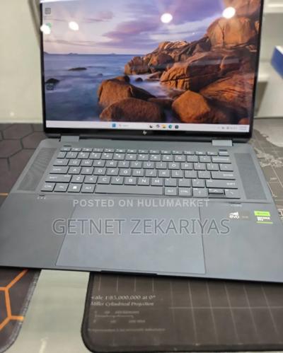 New Laptop HP 15 32GB Intel Core Ultra 7 SSD 1T