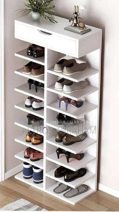Shoe Rack.