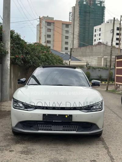 New Kia EV6 2023 Silver