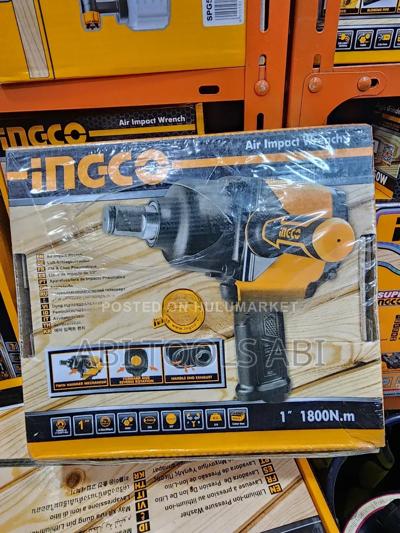 Ingco Air Impact Wrench