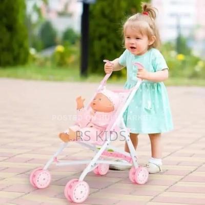 Baby Strolller Doll