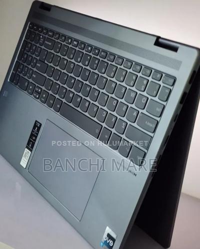 New Laptop Lenovo ThinkPad Yoga 16GB Intel Core i7 SSD 512GB