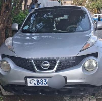 Nissan Juke 2016