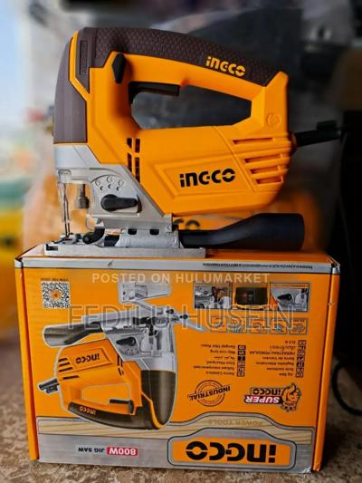 ኢንኮ ጂግሶ 800w አሪፍ ብረንድ ነው ይህንን እቃ ከፈለጉ ይደውሉልን