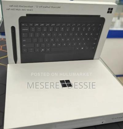 New Laptop Microsoft Surface 16GB SSD 512GB