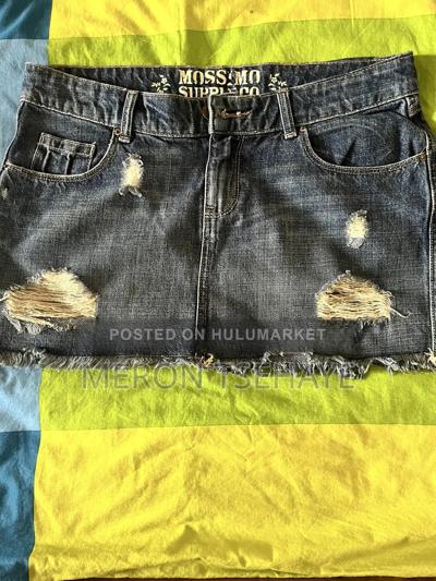 Women's Mini Skirt