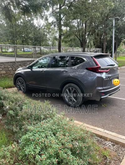 Honda CR-V 2022 Gray