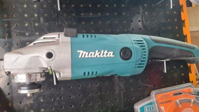 Makita angle grinder 2100watt