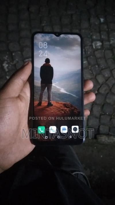 Infinix Hot 30i 128 GB Black