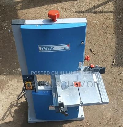 Band Saw Total